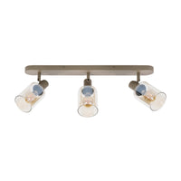 Deckenleuchte Sepiora 3-Fassung / Beige