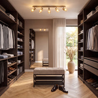 Deckenleuchte Sepiora 5-Fassung / Beige