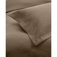 Sleeptime Tagesdecke - Charlene - 260x250 cm + 2 Kissenbezüge 60x70 cm