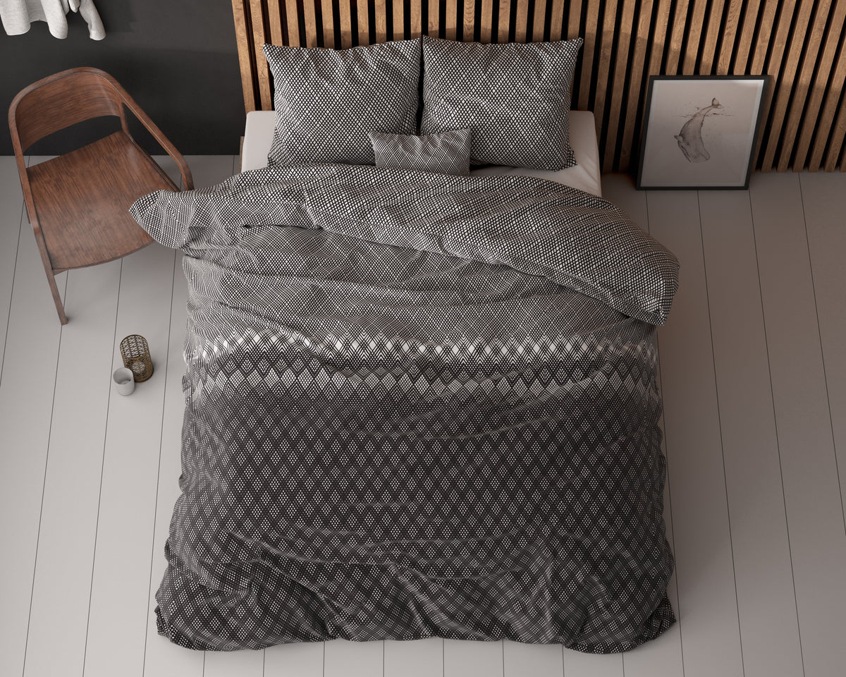 Bedding Cyprus Duvet Cover &amp; Pillowcases 