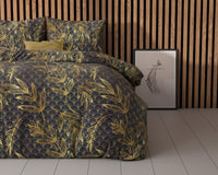 Bedding Cyprus Duvet Cover &amp; Pillowcases 