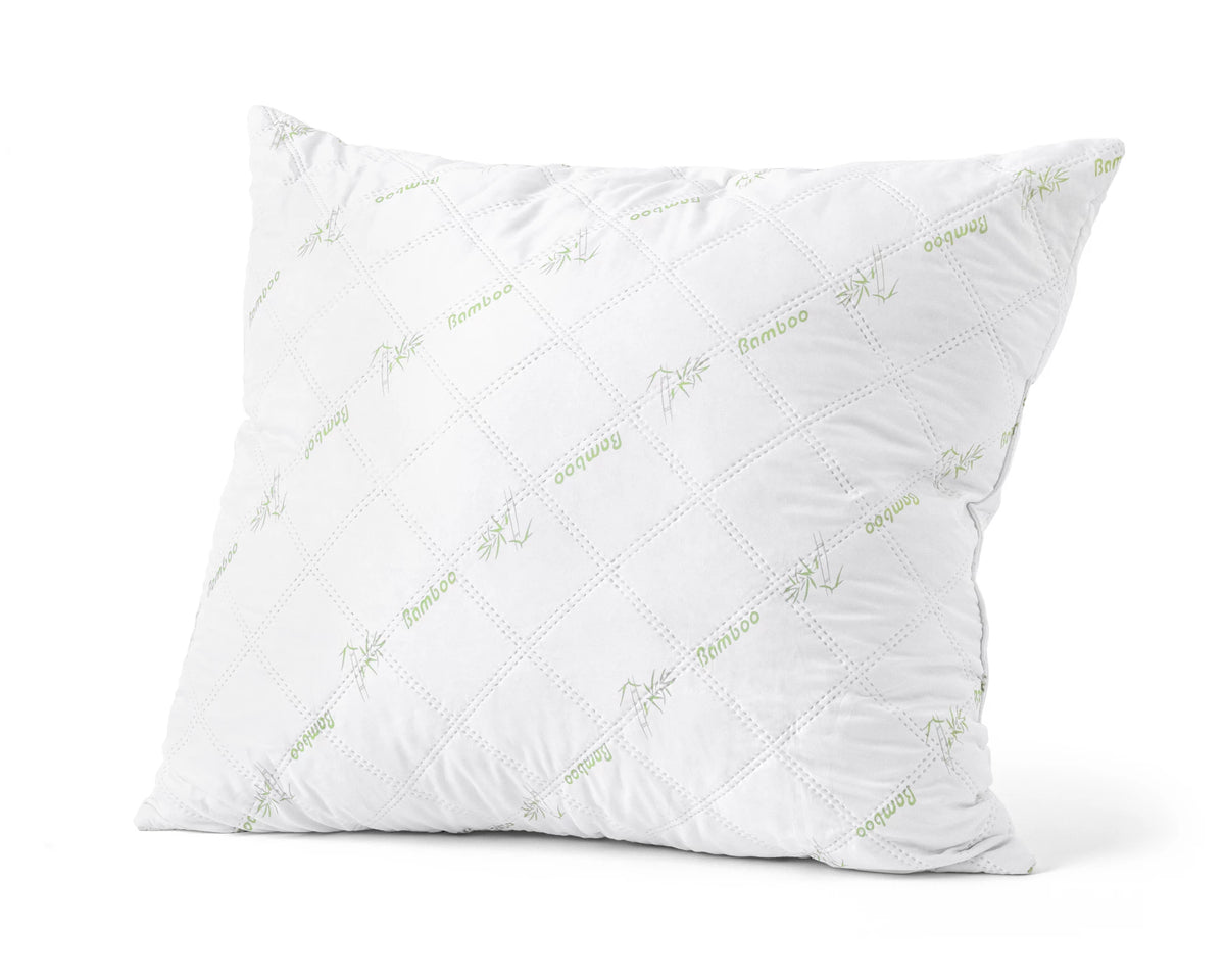 Bamboo pillow