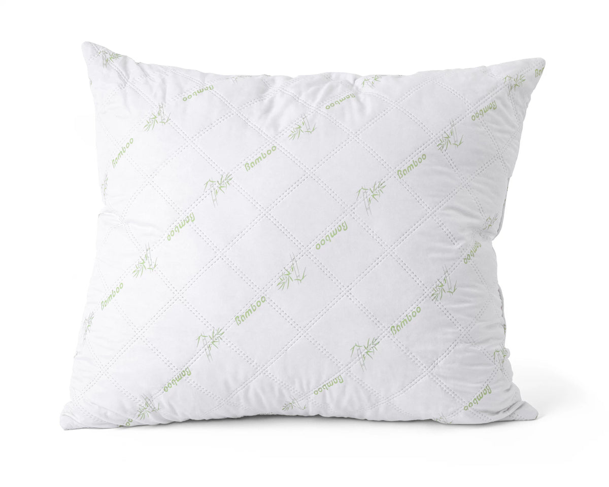 Bamboo pillow