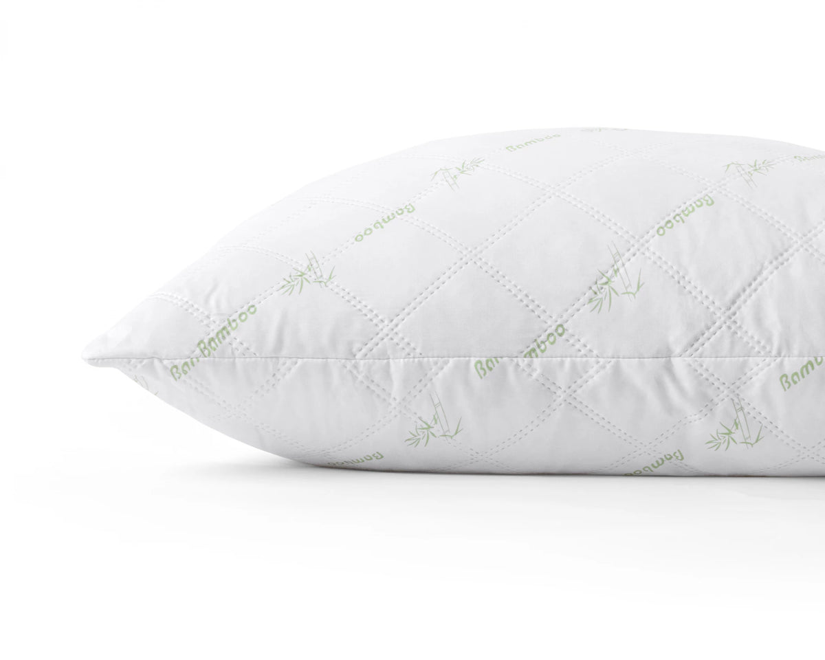 Bamboo pillow