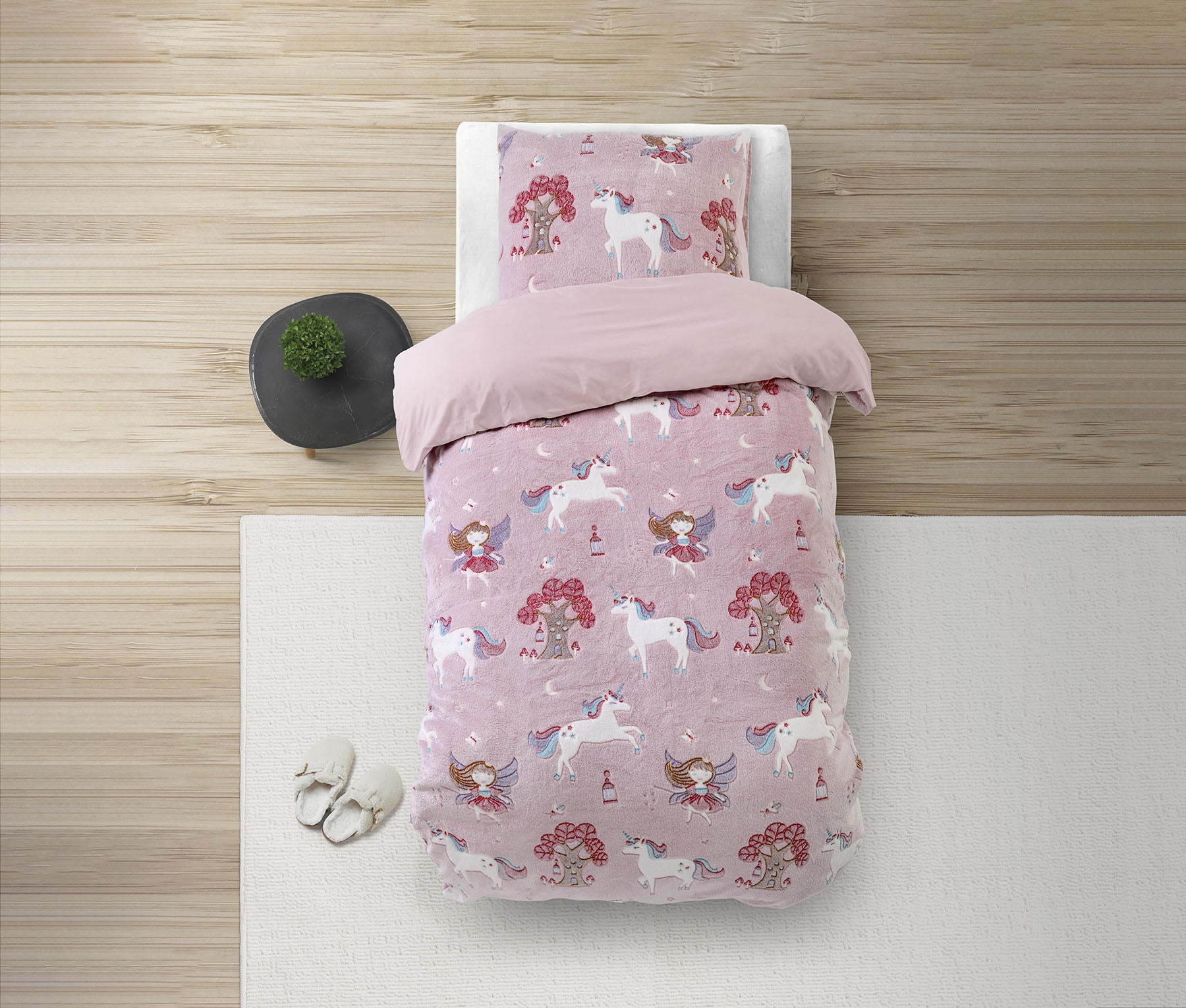 Asda unicorn duvet cover hotsell