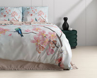 Bed linen LOVELY FLOWERS 