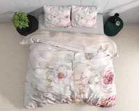 Bed linen LOVELY FLOWERS 
