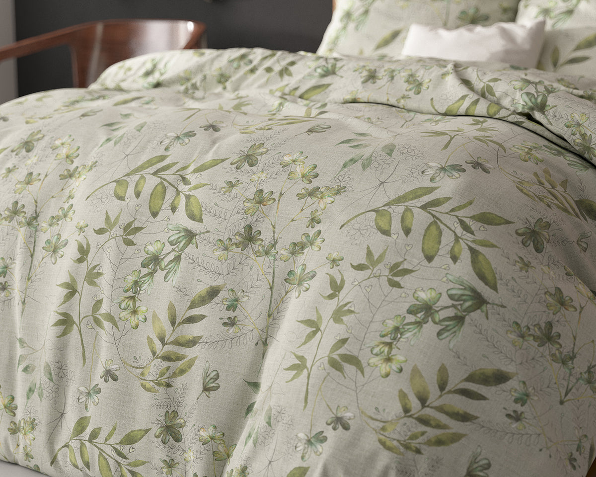Bed linen LOVELY FLOWERS 