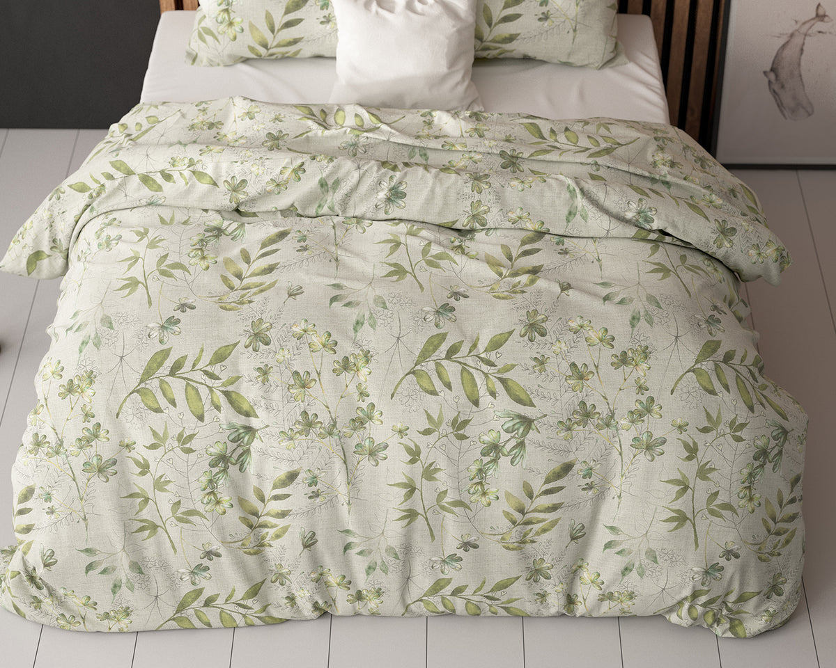 Bed linen LOVELY FLOWERS 