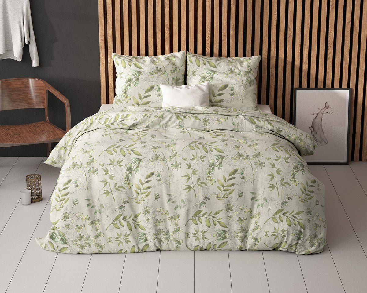Bed linen LOVELY FLOWERS 