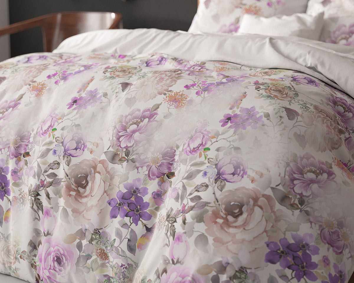 Bed linen LOVELY FLOWERS 