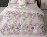 Bed linen LOVELY FLOWERS 