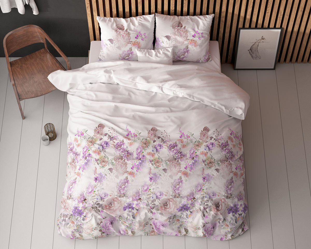 Bed linen LOVELY FLOWERS 