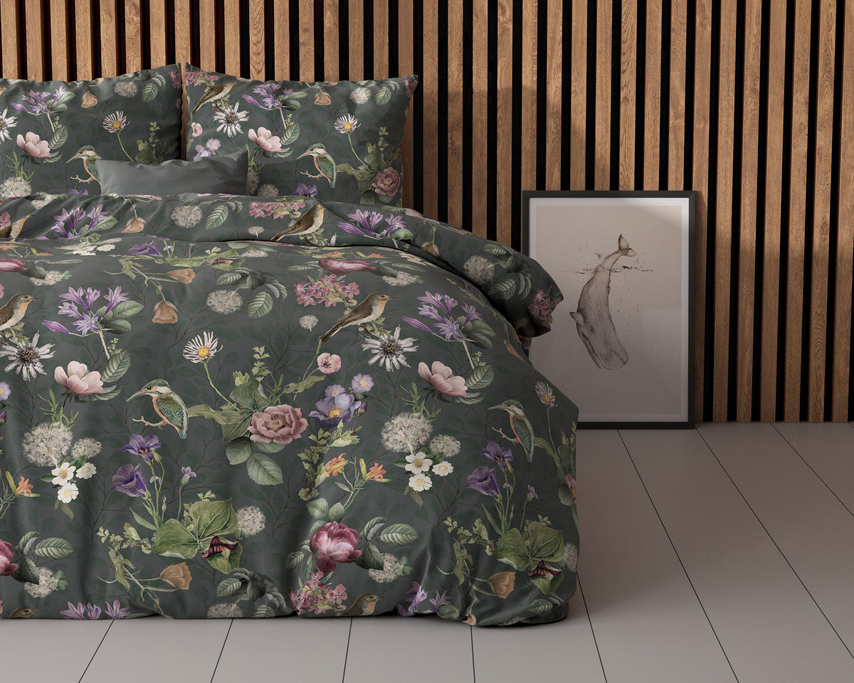 Bed linen LOVELY FLOWERS 