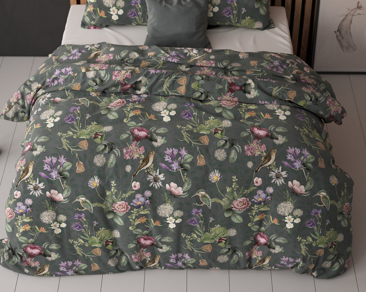 Bed linen LOVELY FLOWERS 