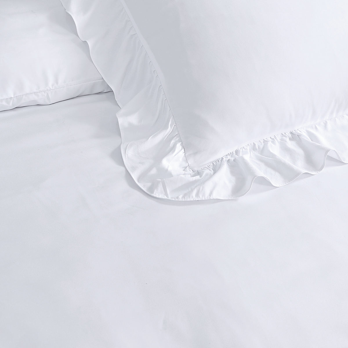 Bettwäsche Ruffles Bettbezug & Kissenbezüge