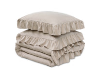 Bettwäsche Ruffles Bettbezug & Kissenbezüge