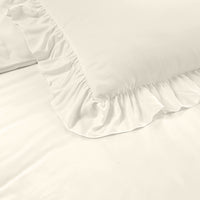 Bettwäsche Ruffles Bettbezug & Kissenbezüge