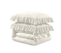 Bettwäsche Ruffles Bettbezug & Kissenbezüge