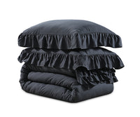 Bettwäsche Ruffles Bettbezug & Kissenbezüge