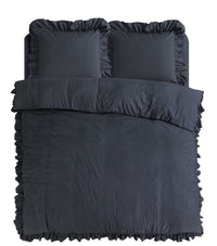 Bettwäsche Ruffles Bettbezug & Kissenbezüge