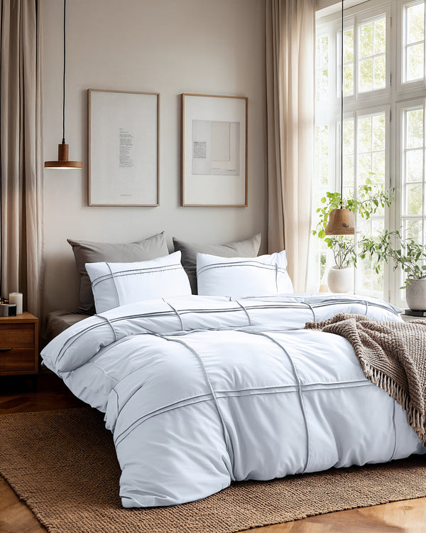 Bed linen LOVELY FLOWERS 