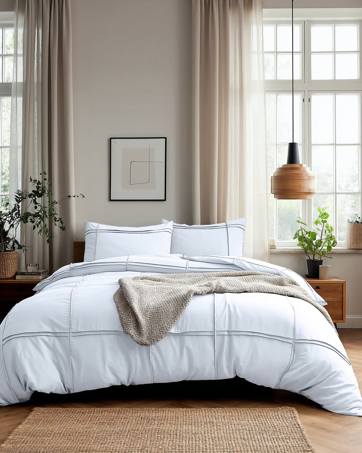 Bed linen LOVELY FLOWERS 