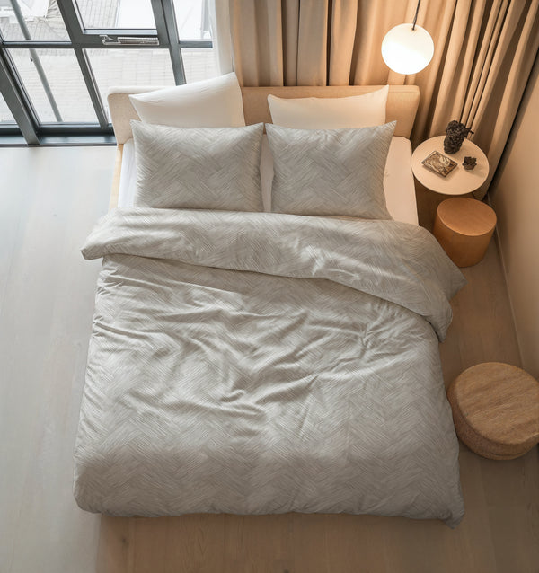 Bettwäsche Rattan Baumwolle Bettbezug & Kissenbezüge