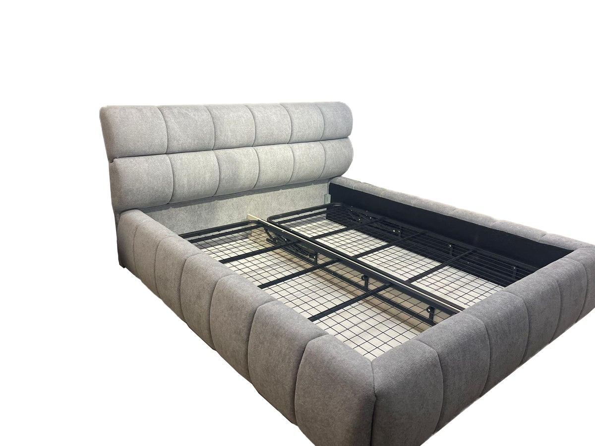 Bett Boxspringbett Design AVA Bett inkl Matratze