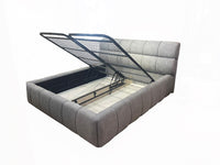 Bett Boxspringbett Design AVA Bett inkl Matratze