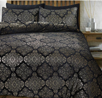 Bedding Cyprus Duvet Cover &amp; Pillowcases 