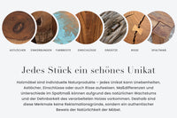 MAMMUT Höhenverstellbarer Schreibtisch 160cm natur Sheesham Massivholz Baumkante