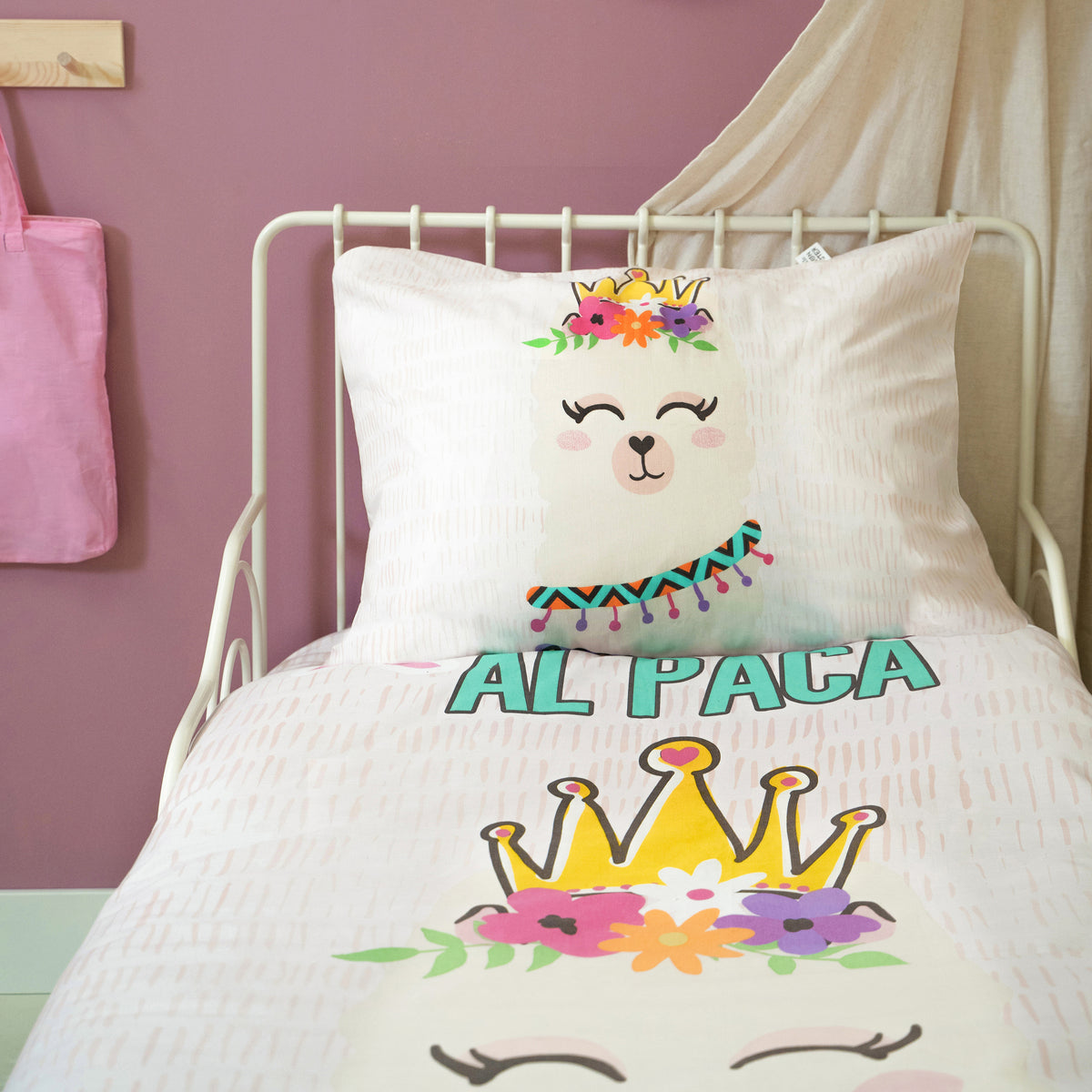 Children's bedding Little Monster 