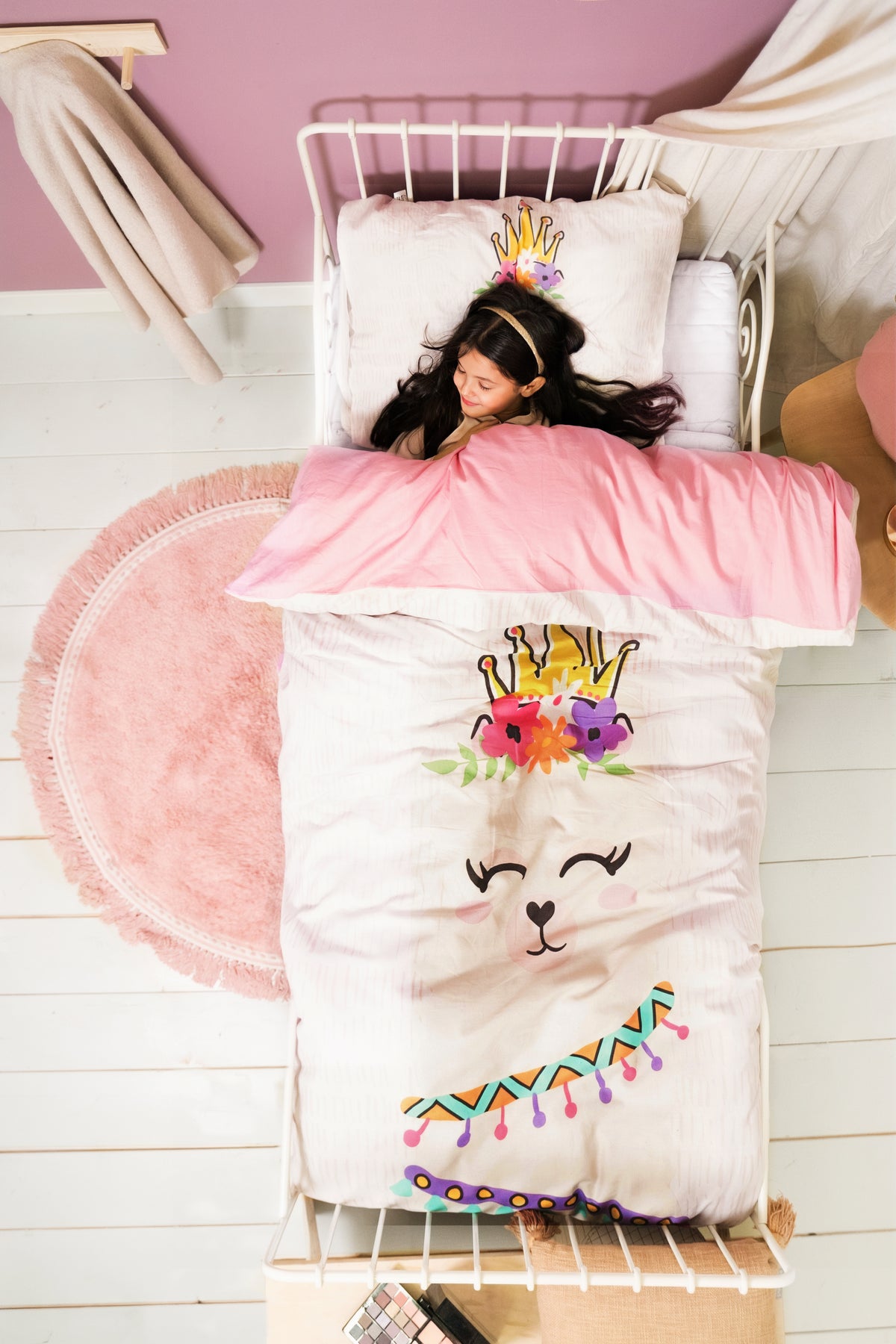 Children's bedding Little Monster 