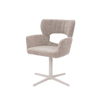 ALCHEMIST Esszimmerstuhl 360-Grad-Drehfunktion