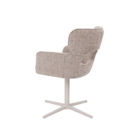 ALCHEMIST Esszimmerstuhl 360-Grad-Drehfunktion