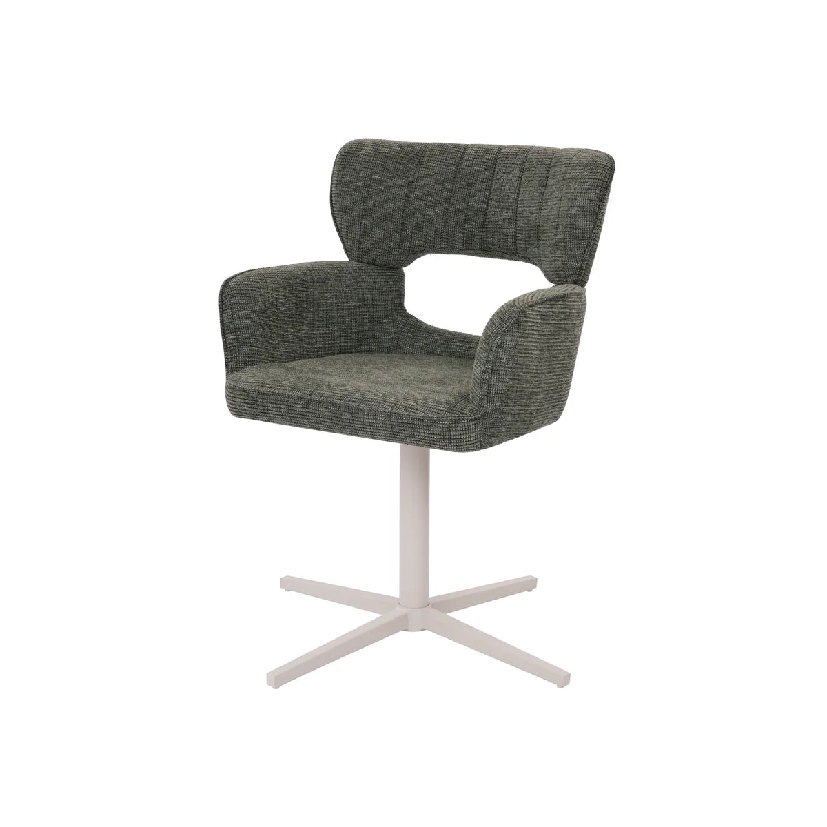 ALCHEMIST Esszimmerstuhl 360-Grad-Drehfunktion