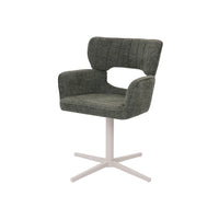 ALCHEMIST Esszimmerstuhl 360-Grad-Drehfunktion