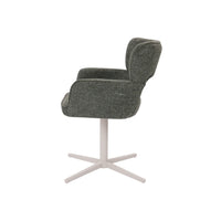 ALCHEMIST Esszimmerstuhl 360-Grad-Drehfunktion