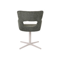 ALCHEMIST Esszimmerstuhl 360-Grad-Drehfunktion