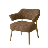 LIDO Sessel Strukturstoff Metallbeine