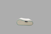 Neck support pillow ORTHOPEDIC ALOE VERA VISCOGEL PILLOW WHITE 