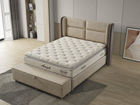 Design Angel Bett, Boxspringbett inkl Matratze