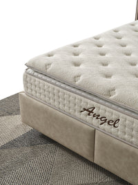 Design Angel Bett, Boxspringbett inkl Matratze