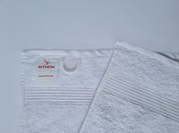 Handtuch Set GIZA LINE Handtücher aus 100% ägyptischer Baumwolle 4-teiliges Handtuchset