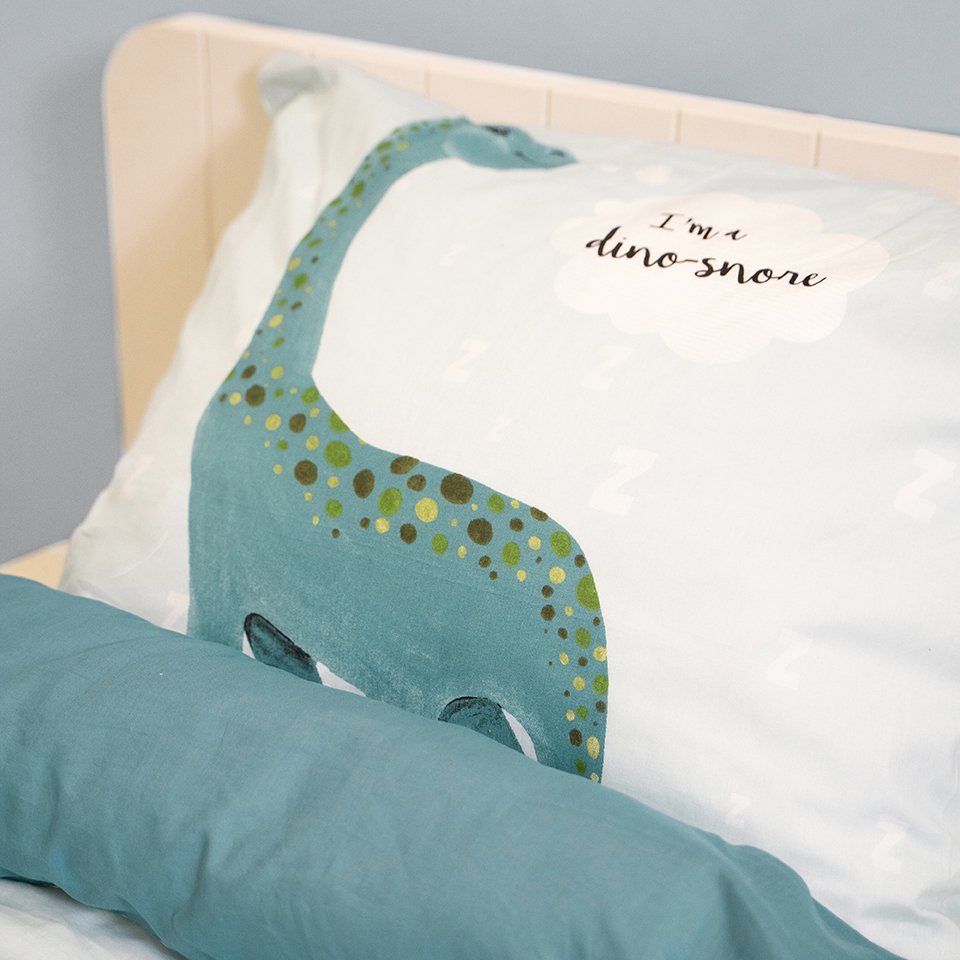 Children's bedding Little Monster I'm a Dino-Snore 