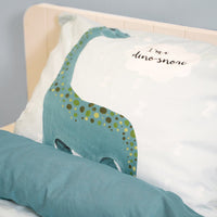 Children's bedding Little Monster I'm a Dino-Snore 