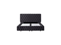 Design CHESTER Bett, Boxspringbett inkl Matratze