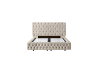 Design CHESTER Bett, Boxspringbett inkl Matratze