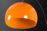 LOUNGE DEAL Ausziehbare Bogenlampe 175-205cm Marmorfuß Stehlampe